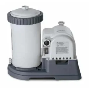 Intex 28633EG Krystal Clear Cartridge Filter Pump For Intex Pools