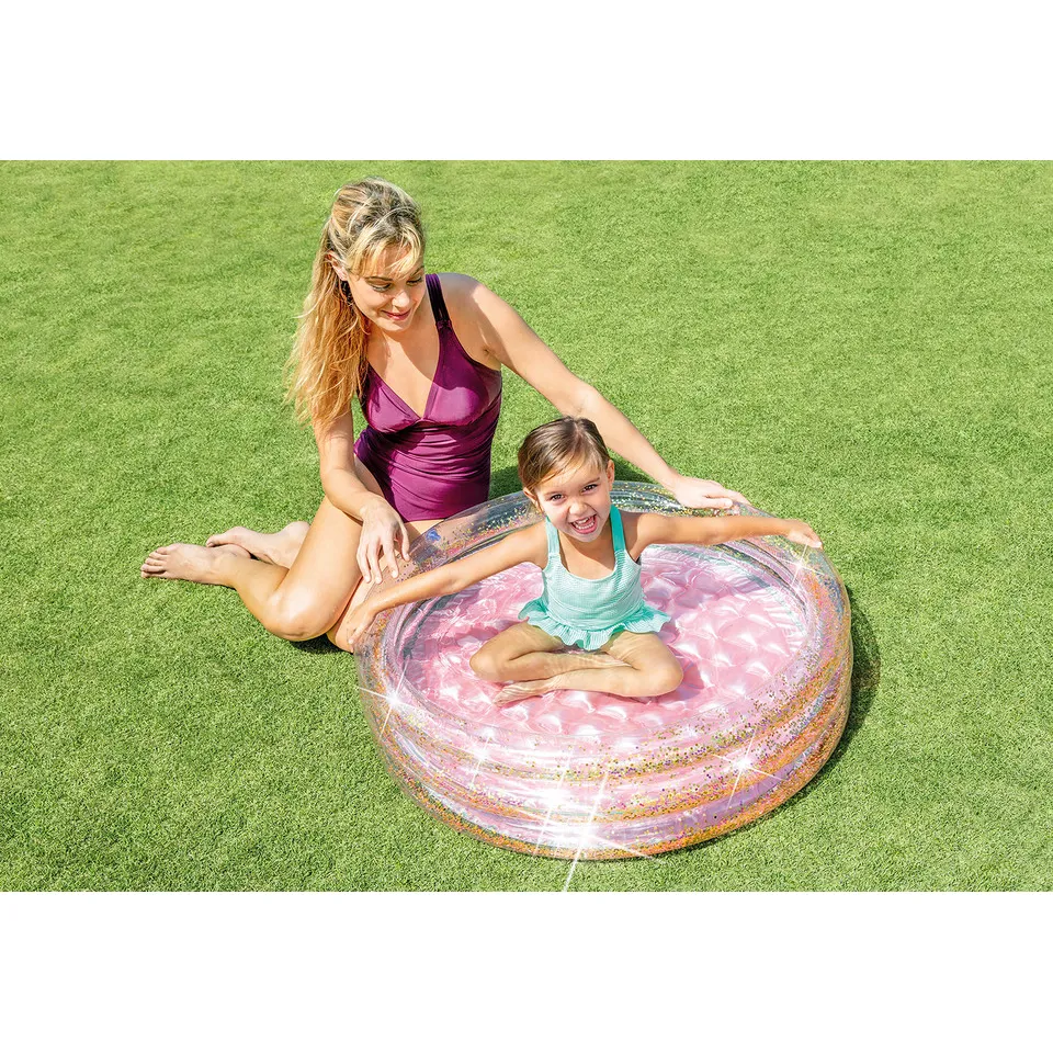 Intex 57103EP Glitter Mini Pool