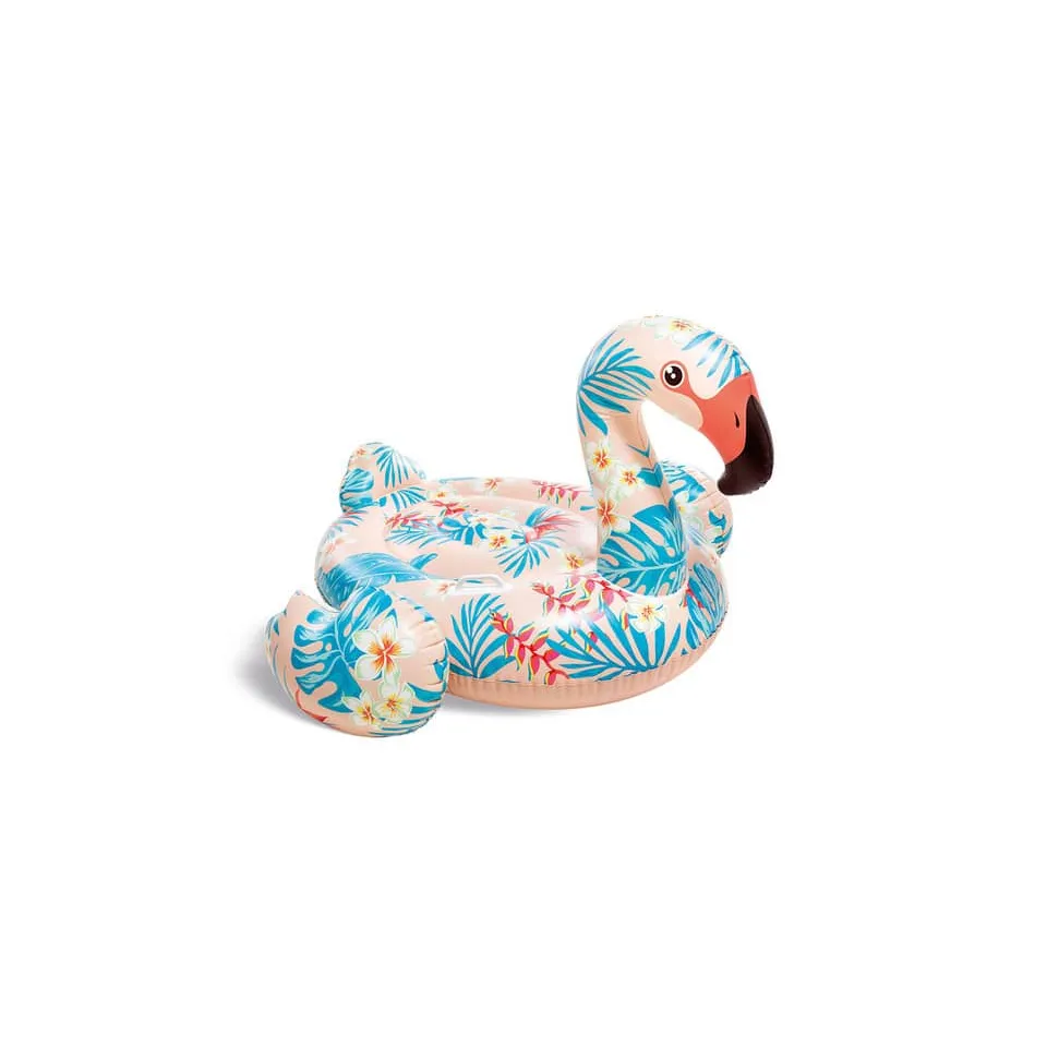 Intex 57559EP Tropical Flamingo Ride-On