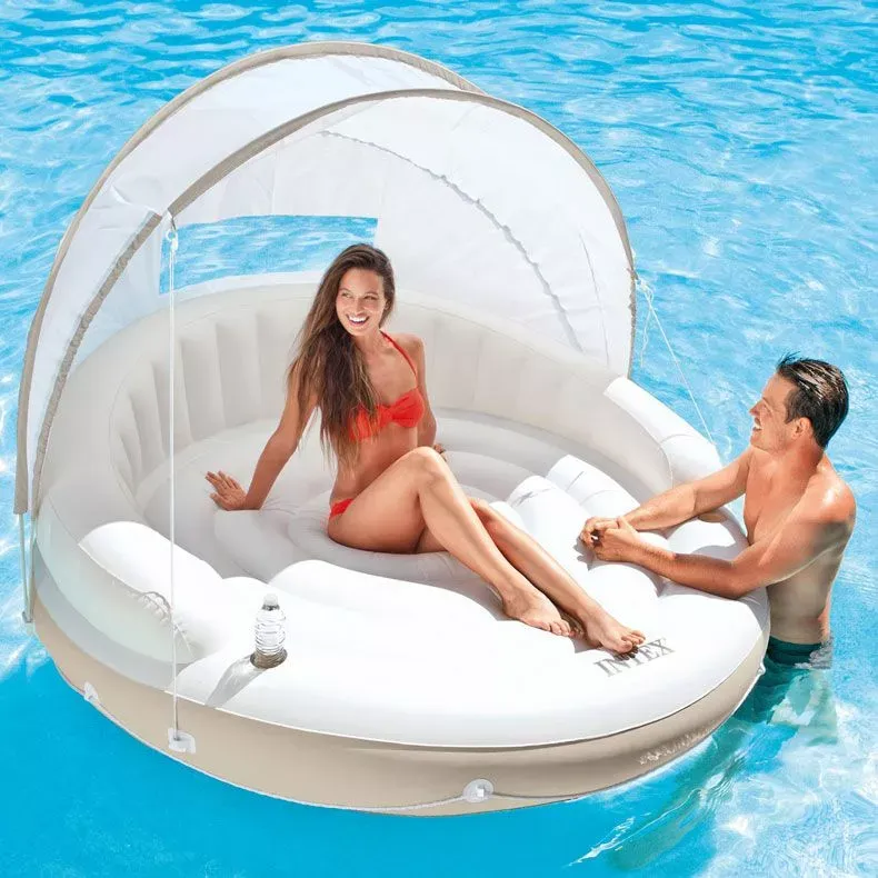 Intex Canopy Island
