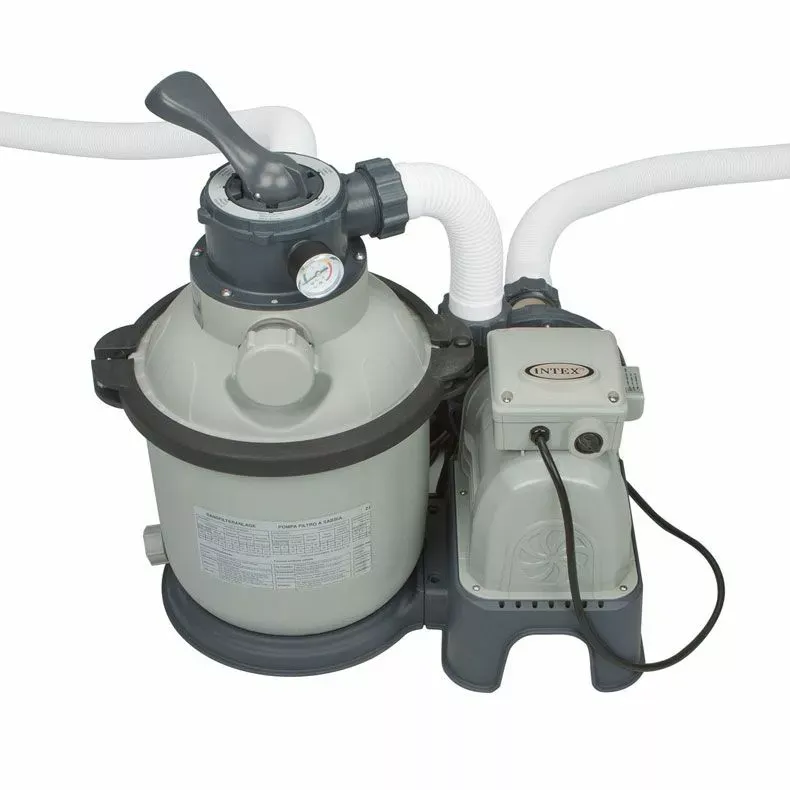 Intex Krystal Clear 10 in. Intex Sand Filtration System
