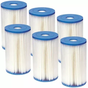 Intex Large Replacement Cartridge B, 6 Pack
