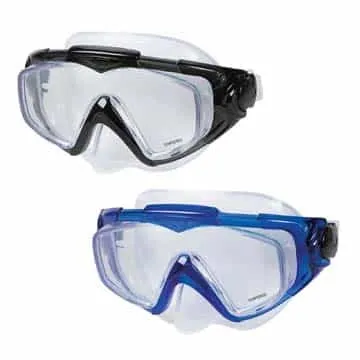 Intex Silicone Aqua Sport Masks – Assorted Colors