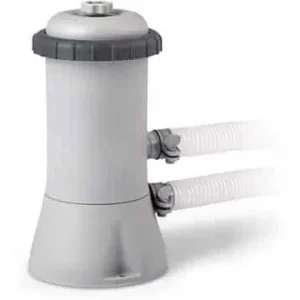 Intex Soft-Sided Pool Replacement Cartridge Filter System 1000 GPH