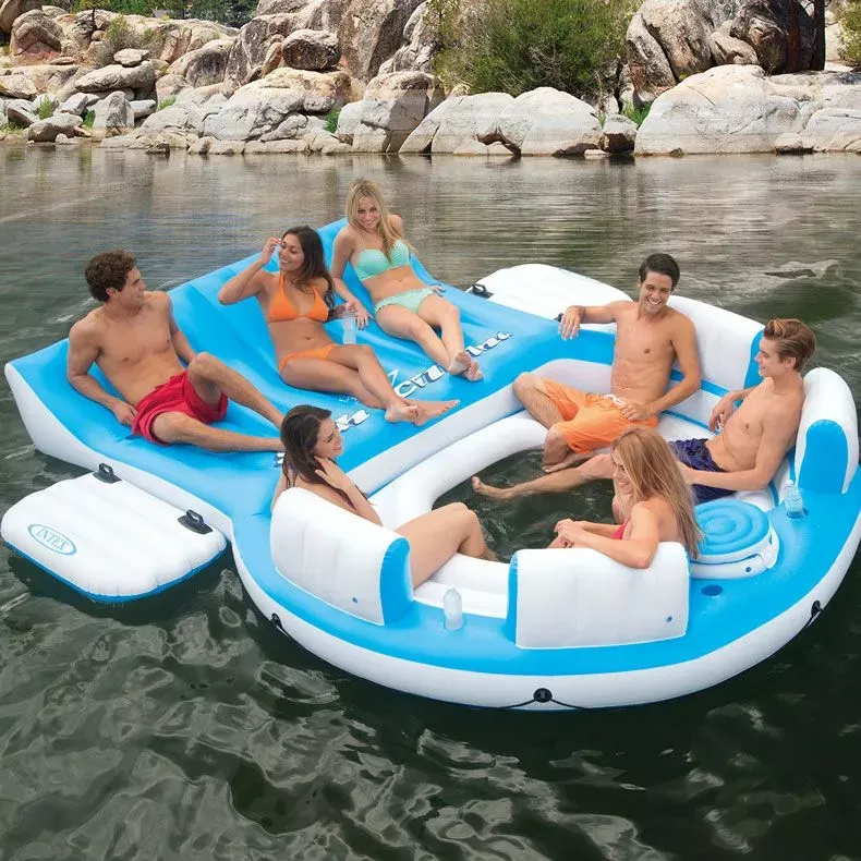 Intex Splash and Chill Island