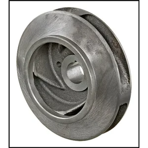 ITT Corporation Marlow 3B28EC-C2 5 HP Pump Impeller (#AM3599102)