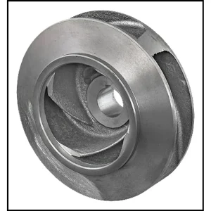 ITT Corporation Marlow 3B32EC-C2 7-1/2 HP Pump Impeller (#AM4128402)