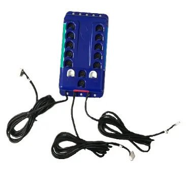J-LX & J-LXL DCU Mini-Din Light Box 15-19 (2013+)