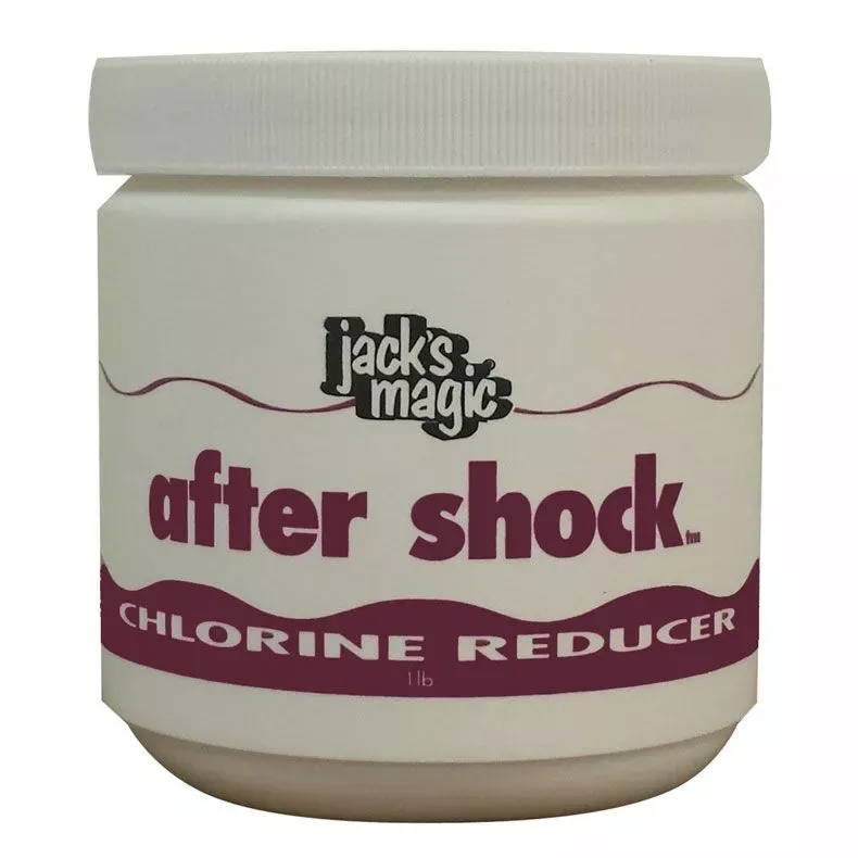 Jack’s Magic After Shock, 8 oz