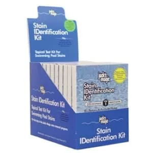 Jacks Magic Stain Identification Kit | PSTAINID