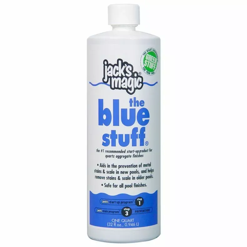 Jack’s Magic The Blue Stuff, 1 qt
