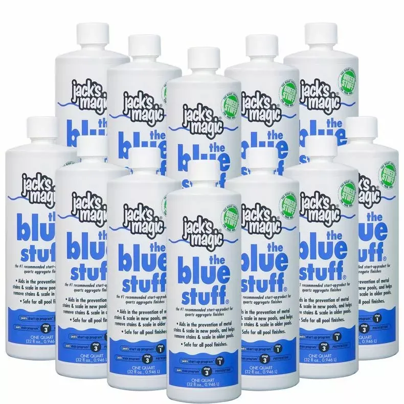 Jack’s Magic The Blue Stuff, 12 qt