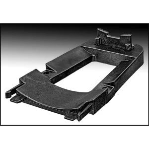 JACUZZI 12-1069-03-R BASE/MOTOR SUPPORT ASSB (2/88) MAGNUM