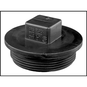 Jacuzzi 2″ Plug With Gasket For Filters (#43309202R)