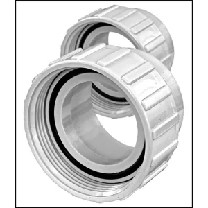Jacuzzi 2″ Union Half Kit #31150109R2 (Set of 2)