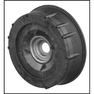 Jacuzzi 3/4-1 HP Full Rated Pump Seal Housing (#02139301R)