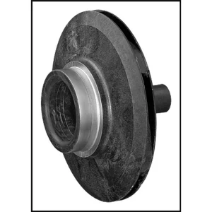 Jacuzzi 3/4 HP Full Rated 1 HP Up-Rated Impeller For Magnum Pumps (#05385505R)