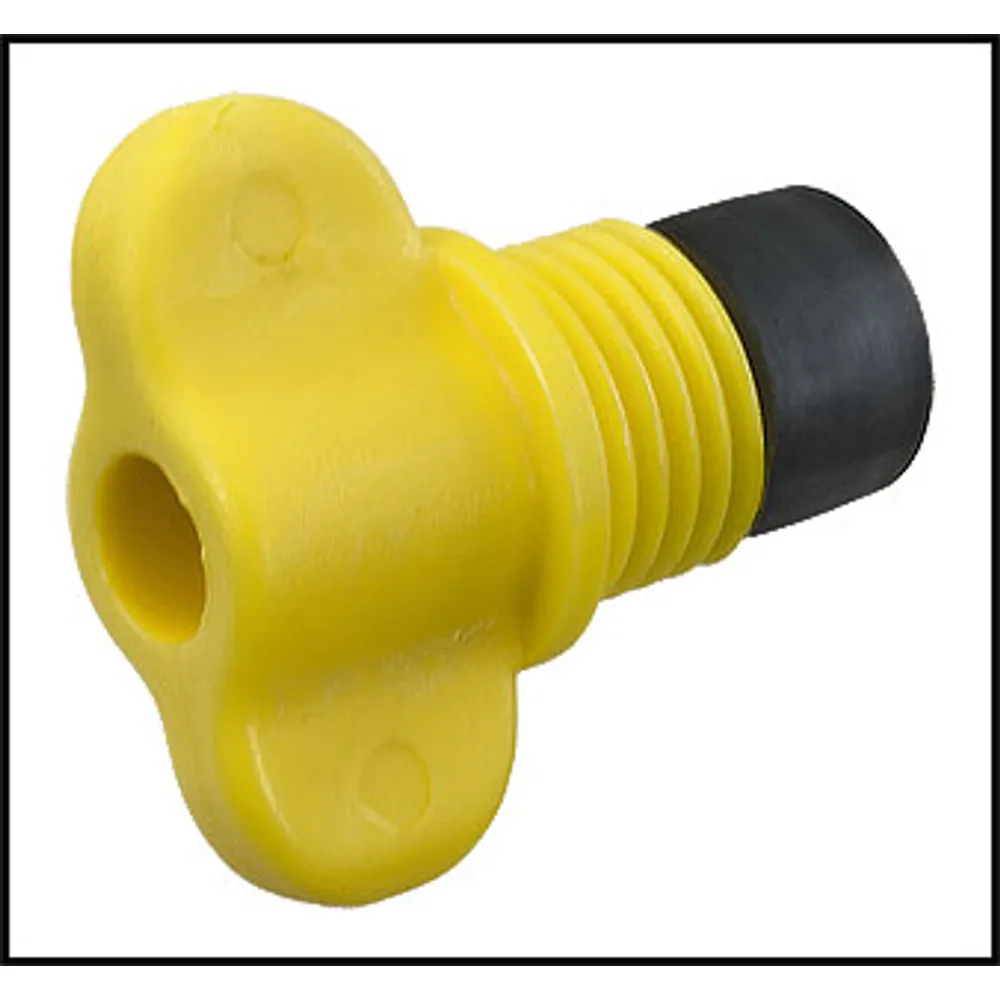 Jacuzzi Air Bleed Knob With O-Ring Boot (#14-4282-05-R)