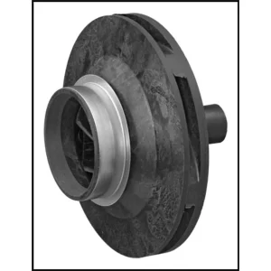 Jacuzzi/Carvin 1HP Full-Rated 1 1/2HP Up-Rated 4-25/64″ Diameter Impeller (#05380209R)