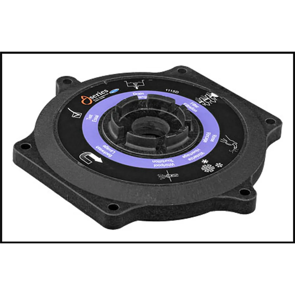 Jacuzzi/Carvin DV-7 Cover (#39262605R)