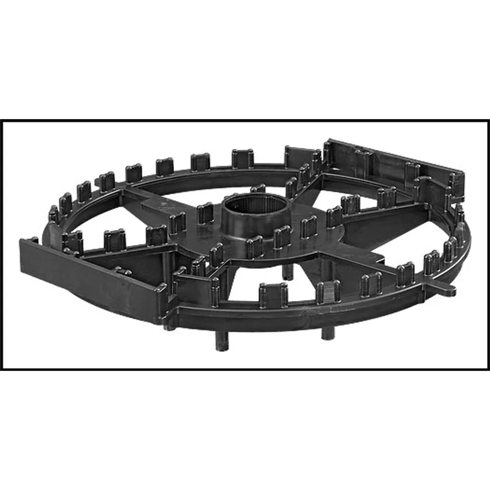 Jacuzzi/Carvin EW Element Support Plate ABS (#85540003R)