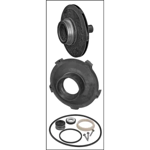 Jacuzzi/Carvin Overhaul Kit For Magnum UM1000-H Pump (#24010100K)