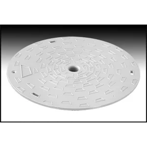 Jacuzzi/Carvin PMT Skimmer Lid (#84140102R)