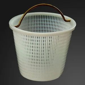 JACUZZI DECKMATE SKIMMER BASKET W/ HANDLE – 16109902R / 16109902