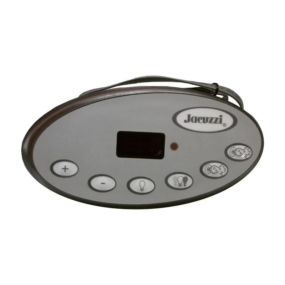 Jacuzzi® J300™ Series 2 Pump Control Panel