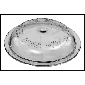 Jacuzzi L Pump Series Strainer Lid Cover (#39075310R)