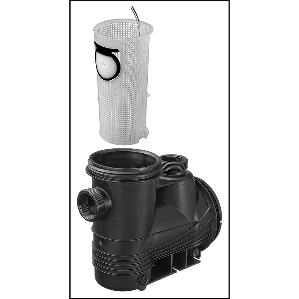 Jacuzzi Magnum Force Strainer (#03090602R)