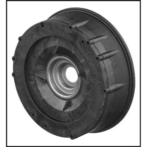 Jacuzzi Seal Housing For 1-1/2-3 HP Full Rated 2 HP Up Rated Pool Pumps (#02139202R)