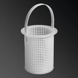 JACUZZI STRAINER BASKET – LR PUMP #16072902R/ZJAC0009