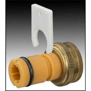 JANDY #2167 LEAF MASTER HOSE FITTING