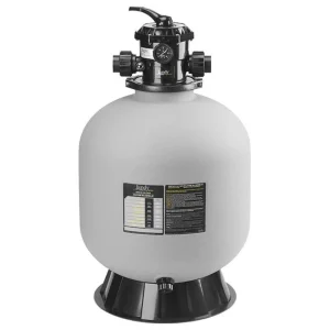 Jandy 24″ Top Mount Sand Filter with 2″ Valve