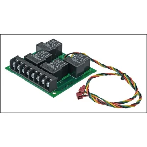 Jandy #3652 Relay Module PCB Complete