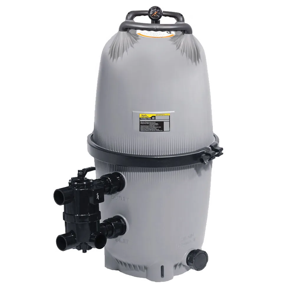 Jandy 60 SQ FT DEV Diatomaceous Earth Filter