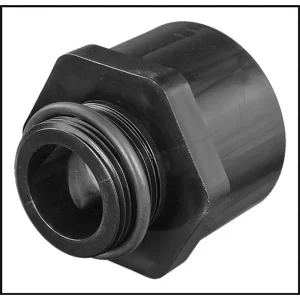 Jandy Drain Adapter For DEL/CL Filters (#R0395500)