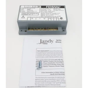 Jandy JXi and LXi Ignition Control Module R0456900
