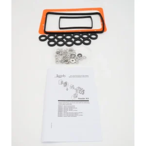 Jandy JXi Gasket and Seals Kit for Model 200/260/400 R0589500