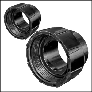 Jandy R0327301 2 X 2 Tailpiece Union Set for Flo Pro Pump