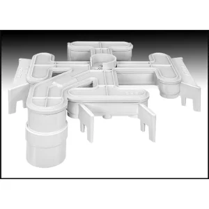 JANDY R0359000 DE MANIFOLD GENERIC ASSEMBLY DEL SERIES