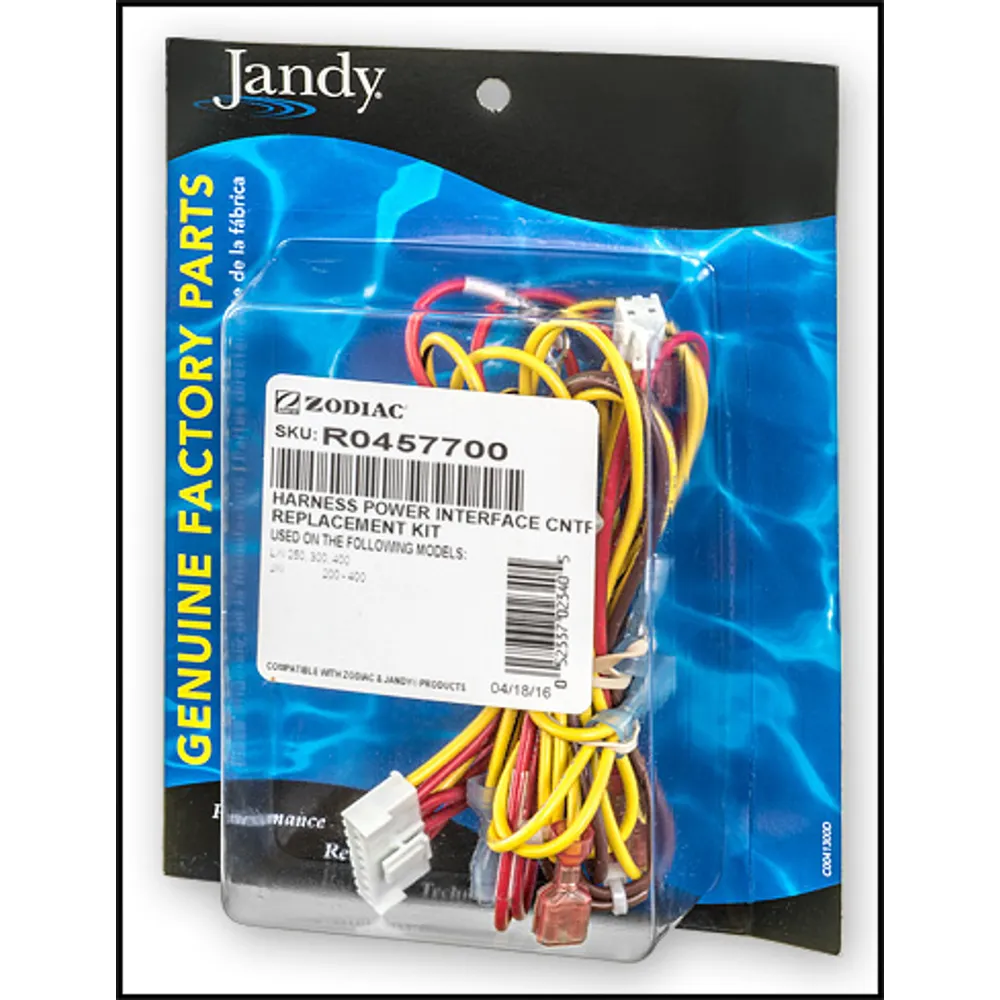 JANDY R0457700 POWER INTER FACE
