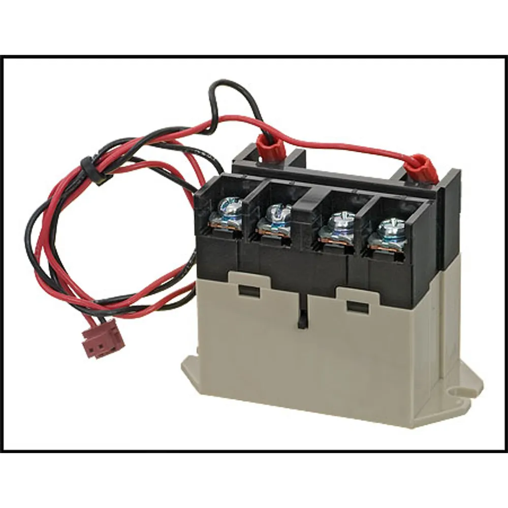 Jandy R0658100 3hp Relay with Custom Harness