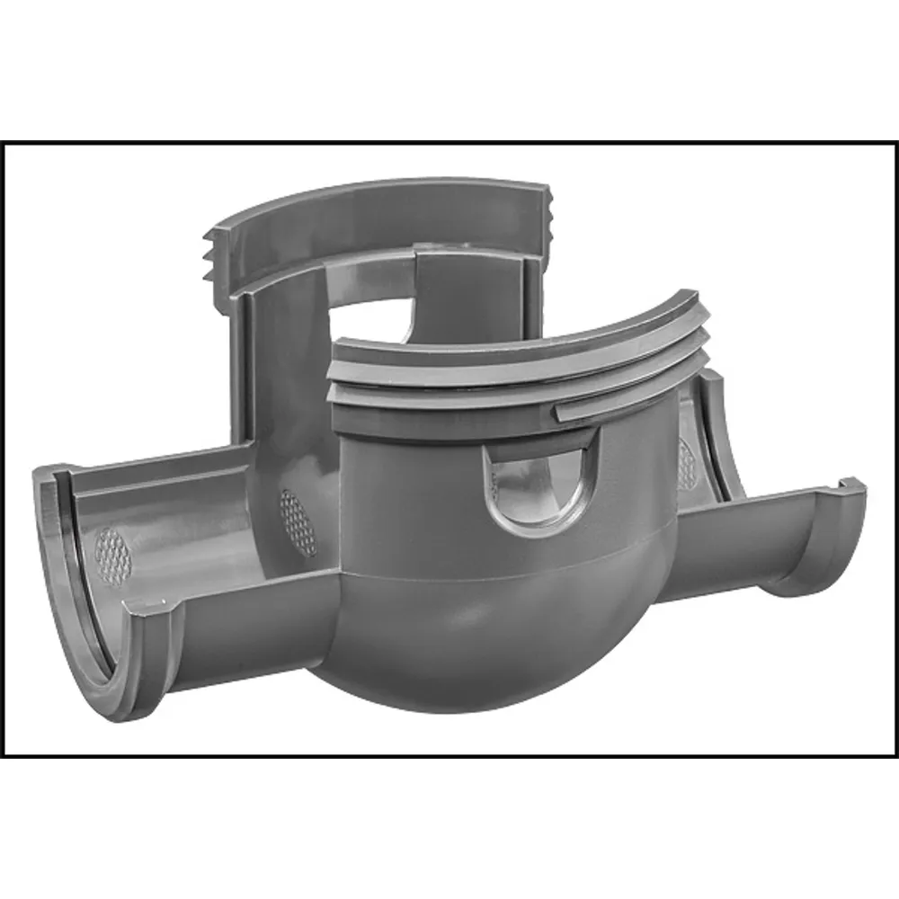 JANDY R0768400 Ei CLAMP BOTTOM