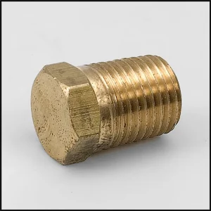 Jandy/Teledyne Laars Heater 1/4″ Header Pipe Plug (Replaces #P0058700) (#P0026800)