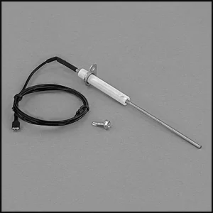 Jandy/Teledyne Laars LX Series Heater Flame Sensor Rod (2003 To Present) (#R0387000)