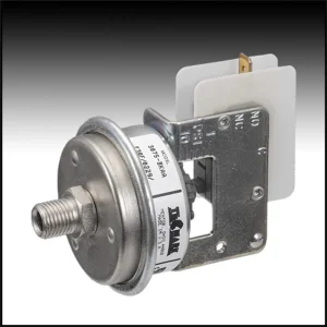 Jandy/Teledyne Laars Pressure Switch Adjustable 1.0 To 10 PSI For Pool Heaters (#R0015500)