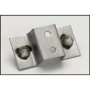 Jandy/Teledyne Laars Series 2 Heater Mounting Bracket Assembly (#10419200)