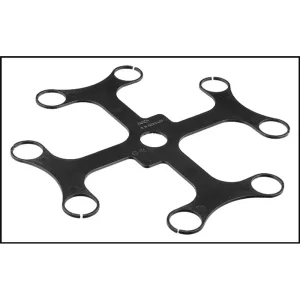 Jandy Top Spacer For D.E. Grids DEL Series Filters (#R0359700)